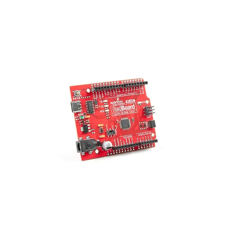 h1d17uPB SparkFun DEV-18158 RedBoard Plus Arduino Compatible Development Board with USB-C and Built-In Programmer - Image 3