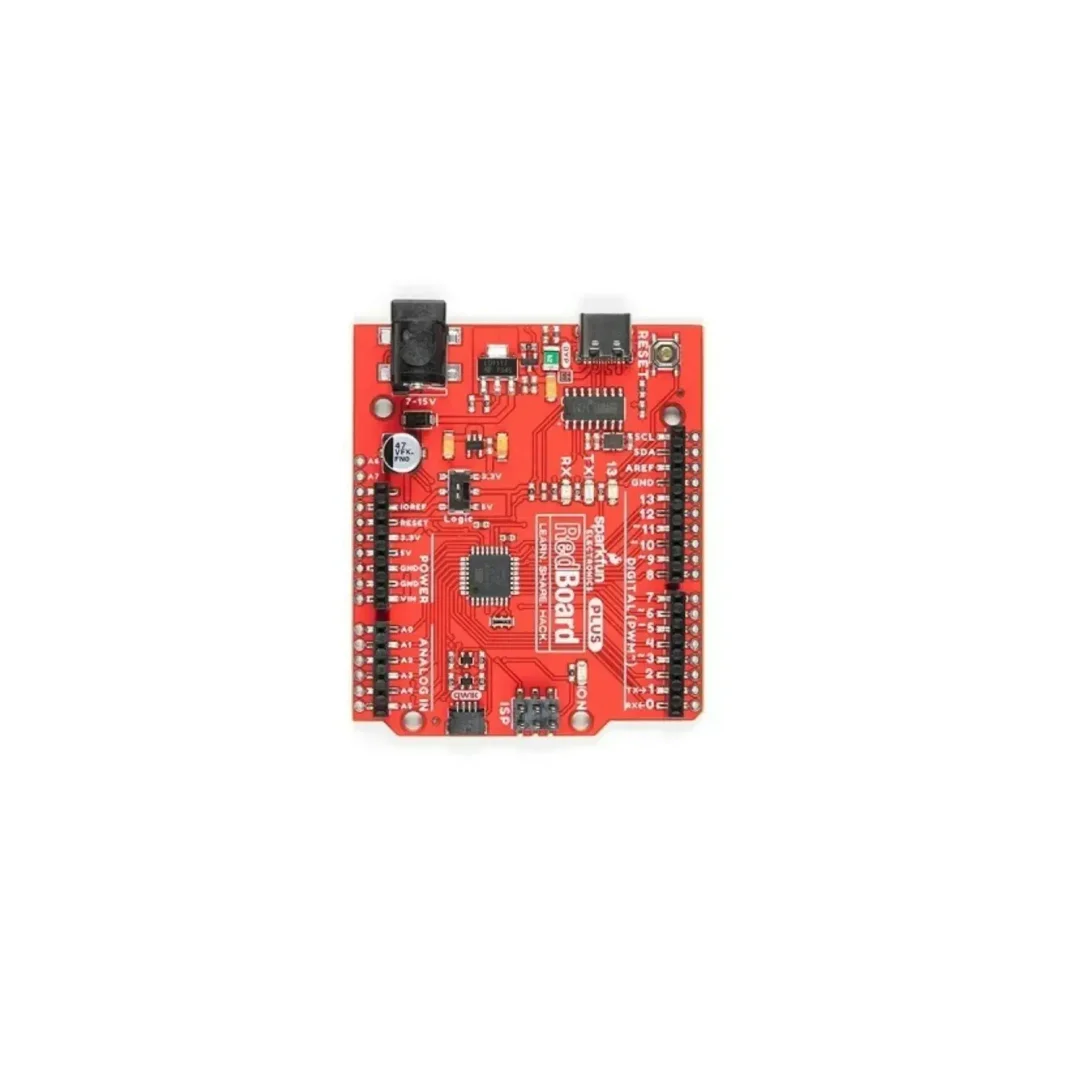 nSom7WeQ SparkFun DEV-18158 RedBoard Plus Arduino Compatible Development Board with USB-C and Built-In Programmer - Image 4