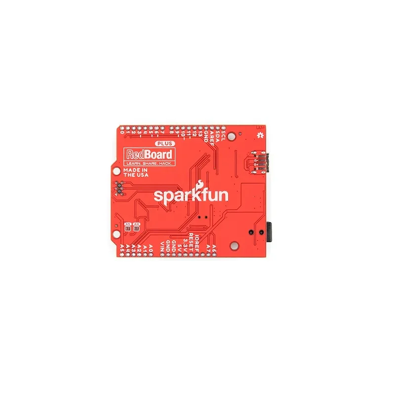 v7gnHL5s SparkFun DEV-18158 RedBoard Plus Arduino Compatible Development Board with USB-C and Built-In Programmer - Image 2