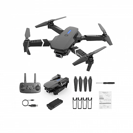 e88 foldable 4k mini toy drone rc quadrocopter with wifi fpv wide angle hd dual camera e88 foldable 4k mini toy drone rc quadrocopter with wifi fpv wide angle hd dual camera