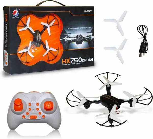 zyamalox hx750 toy drone 2.6 ghz 6 channel remote control quadcopter stable white zyamalox hx750 toy drone 2.6 ghz 6 channel remote control quadcopter stable white